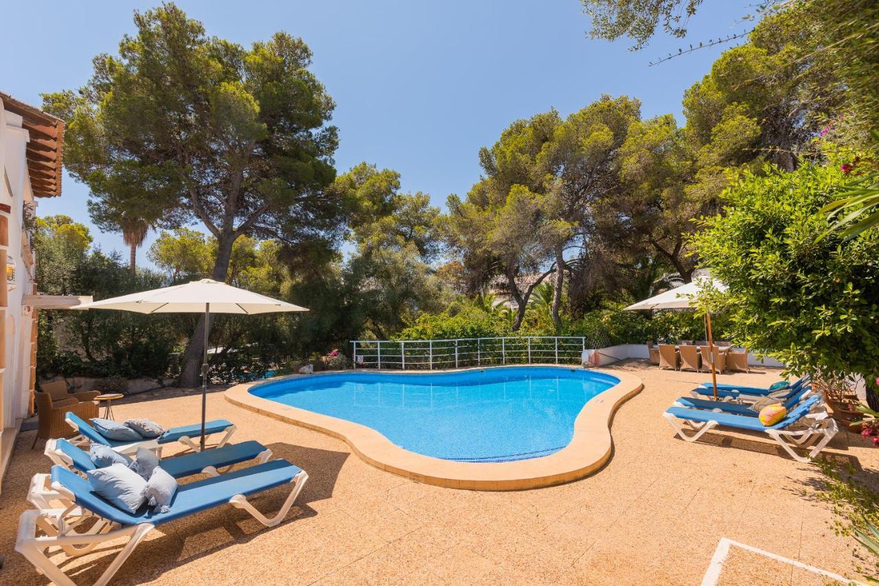 Villa West Casa Taake Cala D´Or Εξωτερικό φωτογραφία