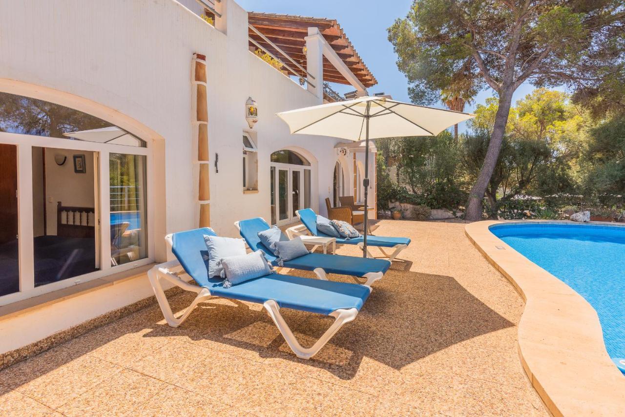 Villa West Casa Taake Cala D´Or Εξωτερικό φωτογραφία